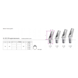 EL IMPLANT EL-252