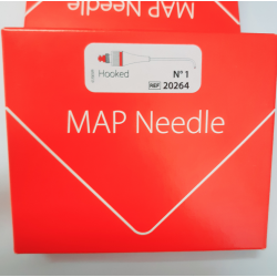 MAP Needle Hooked