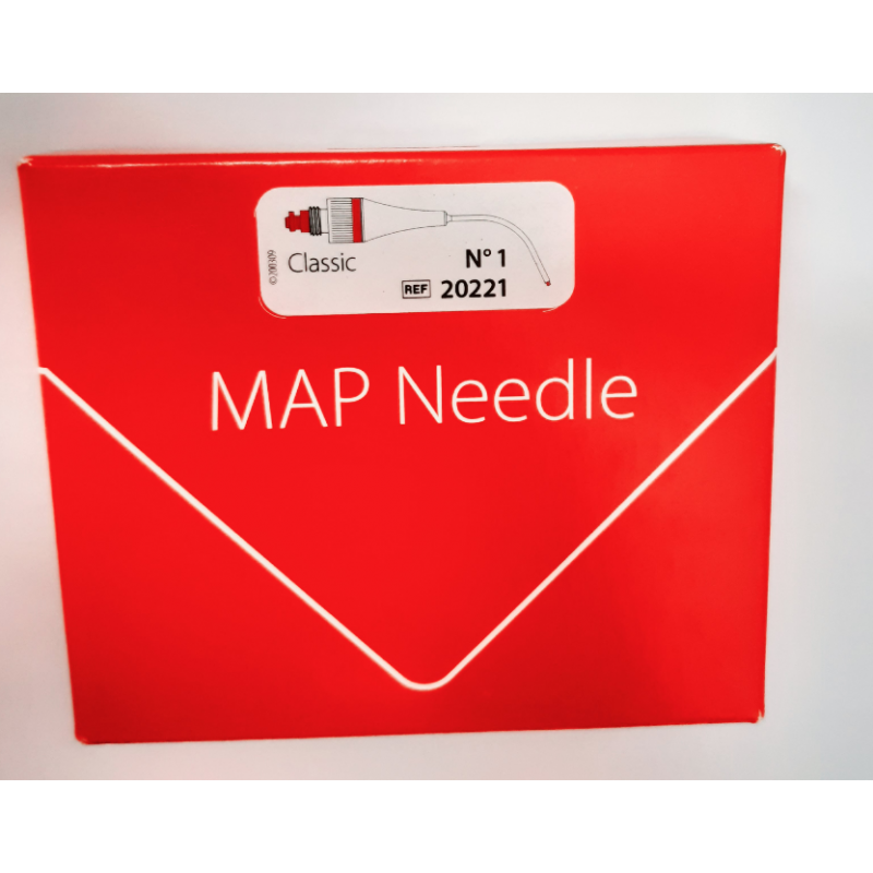 MAP Needle Classic   Map Needle 