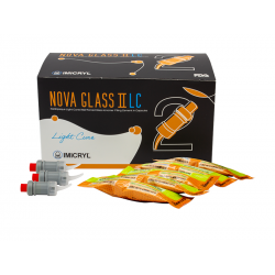 NOVA GLASS II LC (10 capsule)