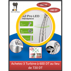 Offre Turbine A2 Pro