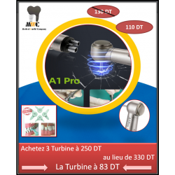 Offre Turbine A1 Pro