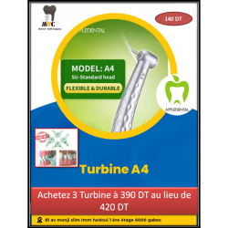 Offre Turbine A4