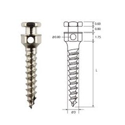 Orthodontic Screw For OA