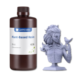 PLANT-BASED UV RESIN