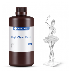 High Clear Resin