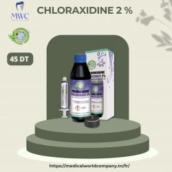 Chloraxidine Digluconate 2%...