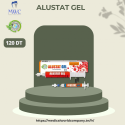 ALUSTAT GEL 10 ml