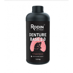 RODIN DENTURE  BASE 2.0