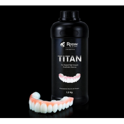 Rodin Titan, Shade A2,...