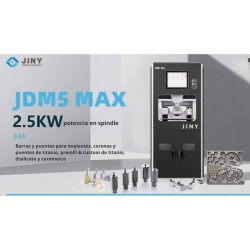 JDM5 MAX 5-Axis