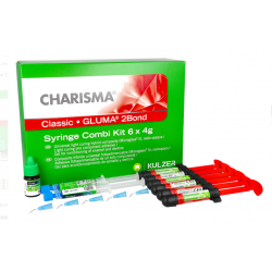 Kit Charisma Classic Syr...