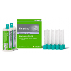 VARIOTIME HEAVY TRAY 2X50ML...