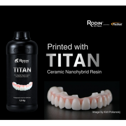 Rodin Titan, Shade A2,...