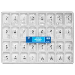 Anterior Transparent Crowns