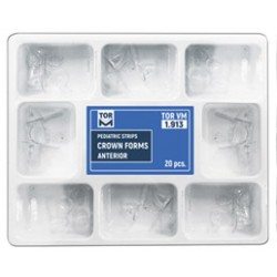 Pediatric Strips. Crown...