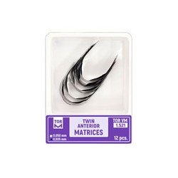 Twin Anterior Matrices