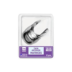 Twin Anterior Matrices