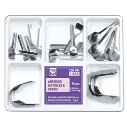 Anterior Matrices and Strips