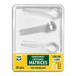 Transparent Contoured...