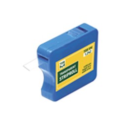 Transparent Striproll