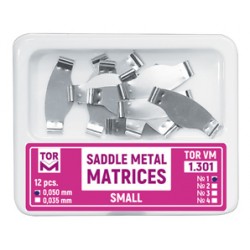 Saddle Metal Matrices small
