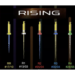 RISING