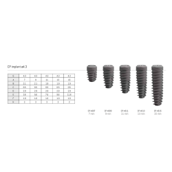 EL IMPLANT CP-4311