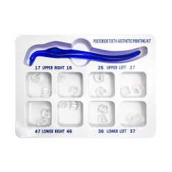 Posterior Teeth Aesthetic...