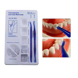 Transparent Cervical Matrices
