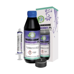 Chloraxidine Digluconate 2%...