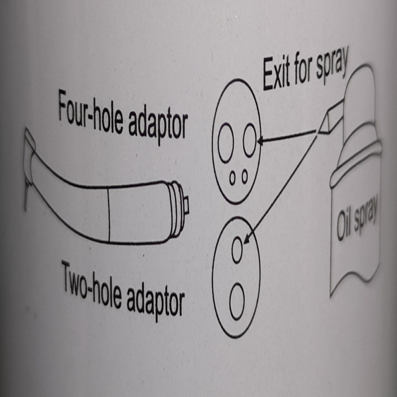 Dental Handpiece Oil Spray