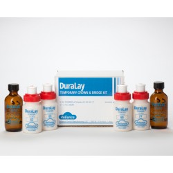 DURALAY TEMPORARY CROWN &...