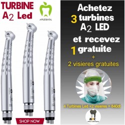TURBINE A2 LED promotion